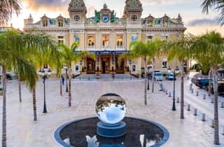 Drei Länder an einem Tag: Nizza/Èze/Monaco & Italien – private Tour