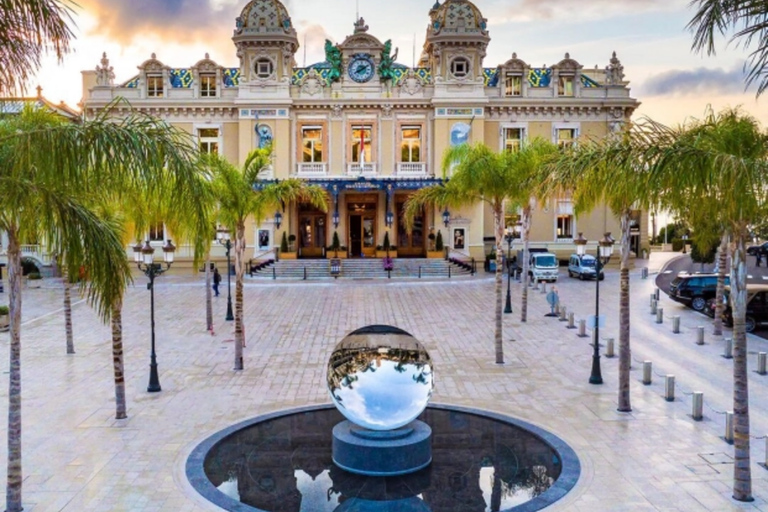 From Nice: Sanremo, Èze, and Monaco - Day Trip
