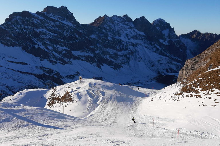 Zermatt: Matterhorn Glacier Paradise &amp; Schwarzsee-wandeling