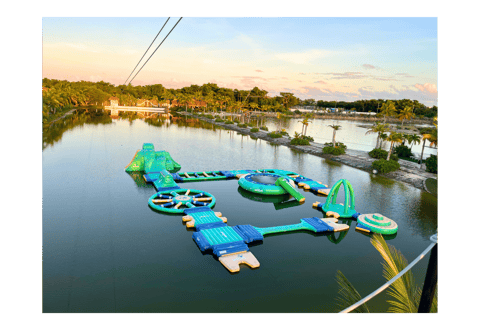 THE ONLY JET SKI TOUR IN PUNTA CANA AQUA ADVENTURE PACK