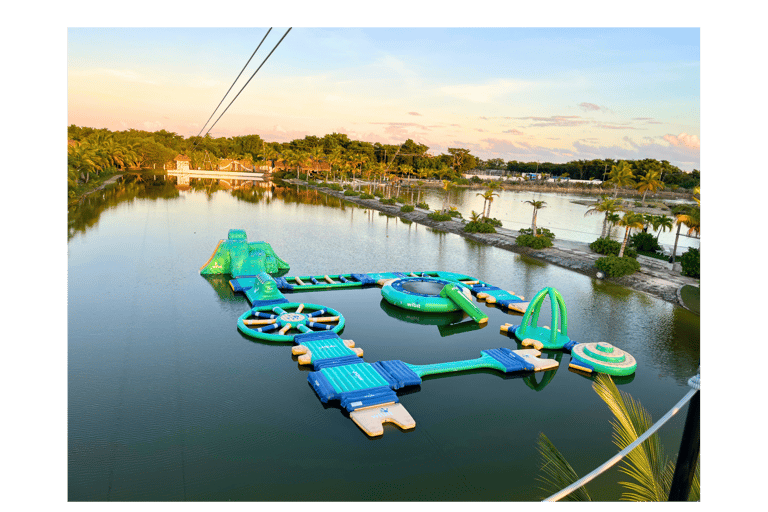 THE ONLY JET SKI TOUR IN PUNTA CANA AQUA ADVENTURE PACK