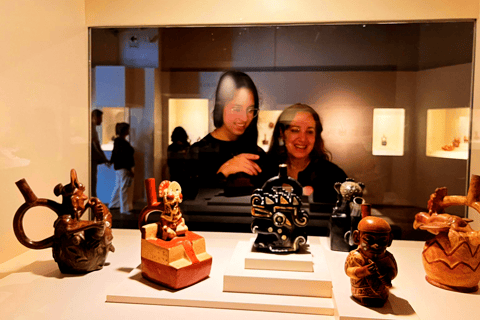 Lima: The Larco Museum and its treasures