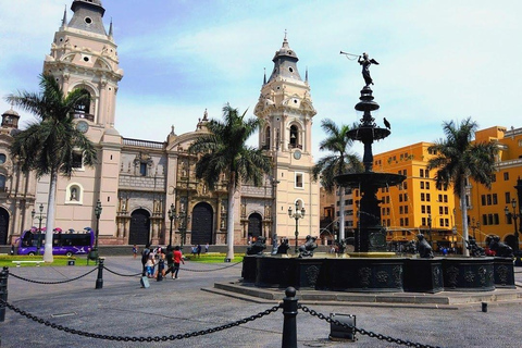 Magisch Peru: Een week vol onvergetelijke reizen 7D/6N