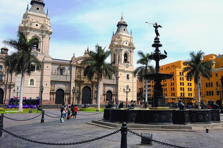 Magisch Peru: Een week vol onvergetelijke reizen 7D/6N