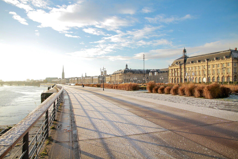 Bordeaux: Erfarenhet av fotografering1 fotografering på en timme / 60 retuscherade bilder