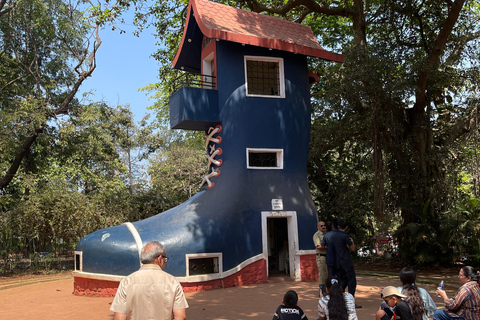 Mumbai: tour definitivo della città — Patrimonio, gemme nascoste e mercatoTour di gruppo della città di Mumbai: patrimonio culturale, tesori nascosti e mercato