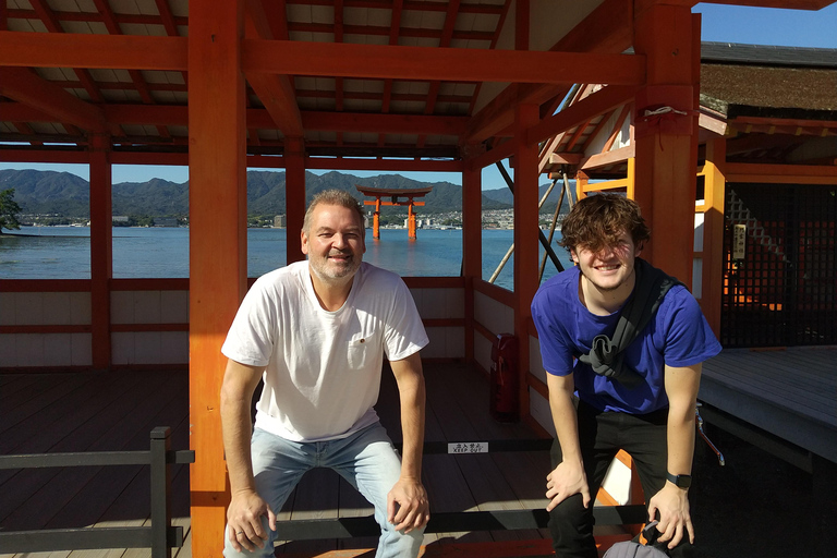 Hiroshima: Private Guided Tour with Customizable Itinerary Private Tour for Maximum 5 Travelers in the Group