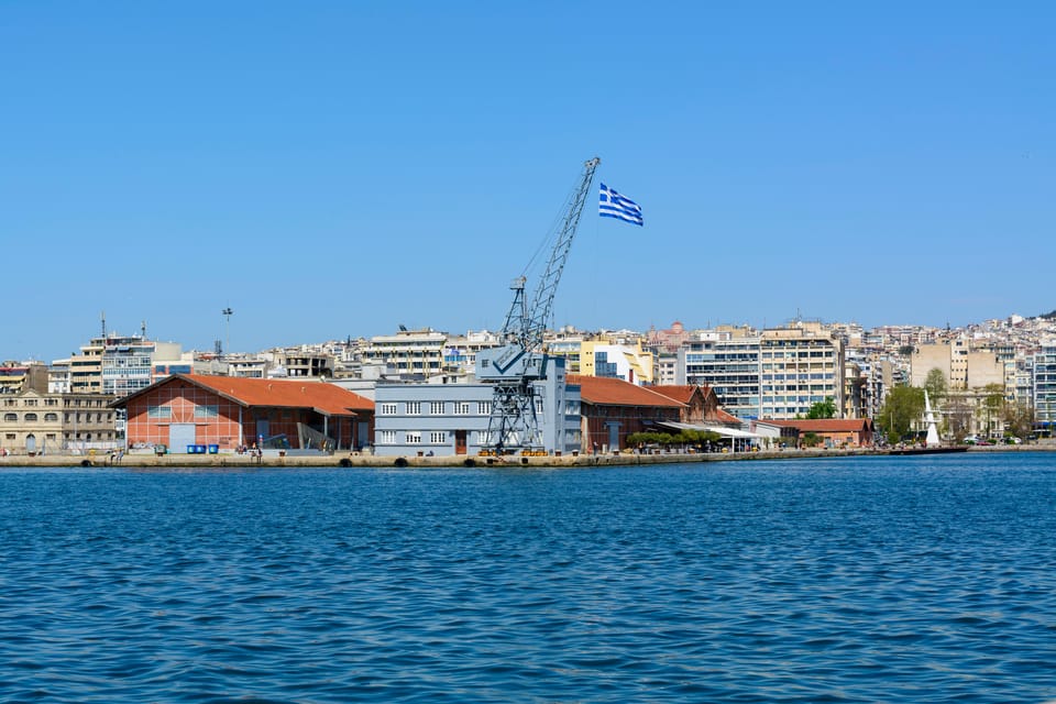 yacht mieten thessaloniki