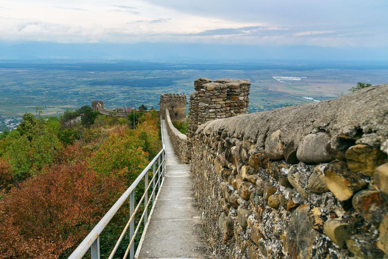 Kakheti: Sighnaghi city of love,Bodbe, Telavi, Privat tour Kakheti: Sighnaghi city of love,Bodbe, Telavi, Private tour