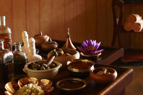 Negombo: Pacote de Bem-Estar de 3 Dias no Luxury Ayurveda ResortNegombo: Pacote de bem-estar de 3 dias no Luxury Ayurveda Resort