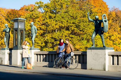 Discover Oslo by Bike