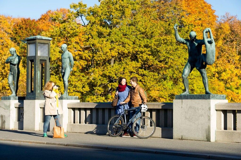 Discover Oslo by Bike