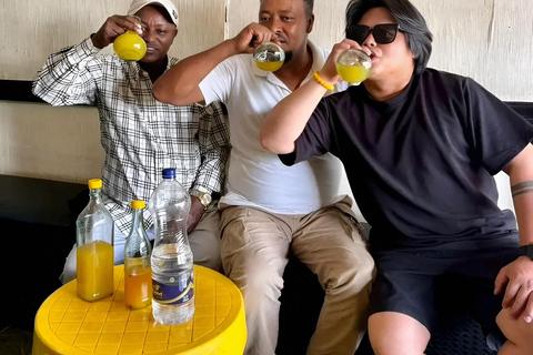 Addis Ababa Culinary & Market Discovery Tour
