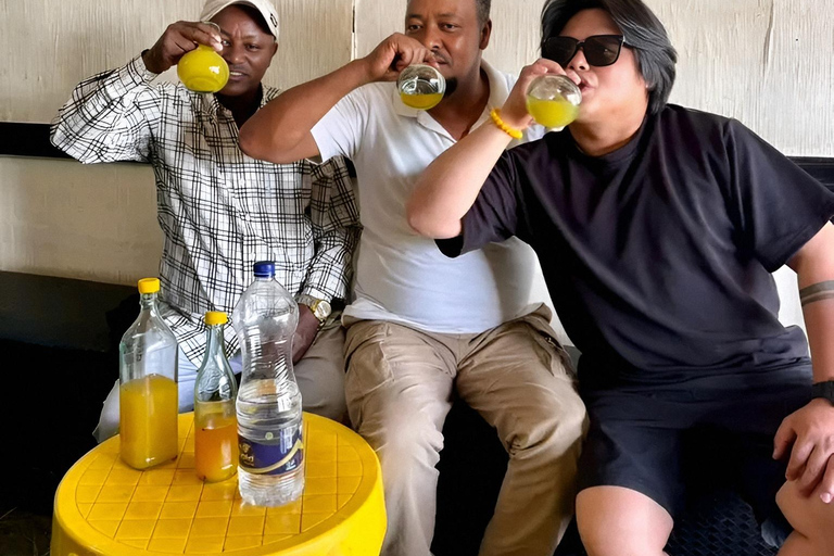 Addis Ababa Culinary & Market Discovery Tour
