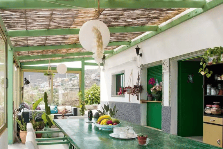 Tenerife: Your time for peace & answers - Casa Jio - Day pass Tenerife: Your time for rest & answers - Casa Jio - Day pass