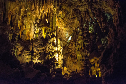 From Belgrade to Resava Valley: Monasteries, Spring & Caves