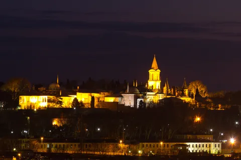 Istambul: Visita guiada ao Palácio de Topkapi e ao Harém