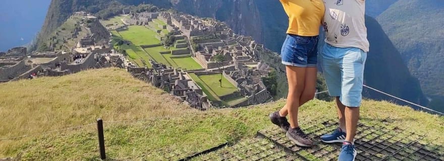 Guide privé à Machupicchu