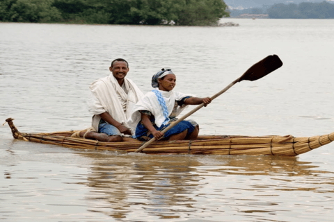 Addis Ababa: 8-Day Bahirdar, Gondar, Lalibela & Abune Yemata