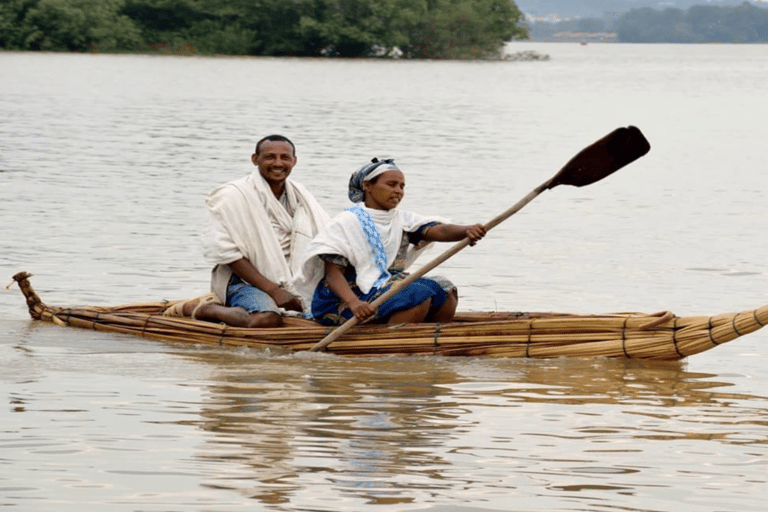 Addis Ababa: 8-Day Bahirdar, Gondar, Lalibela & Abune Yemata