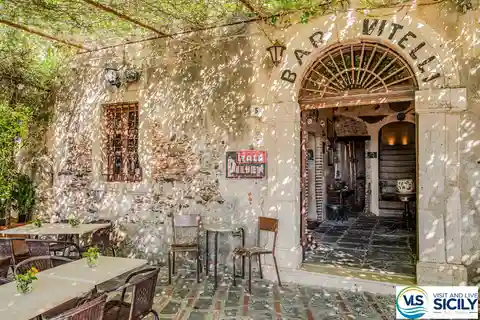 From Taormina: The Godfather's Tour