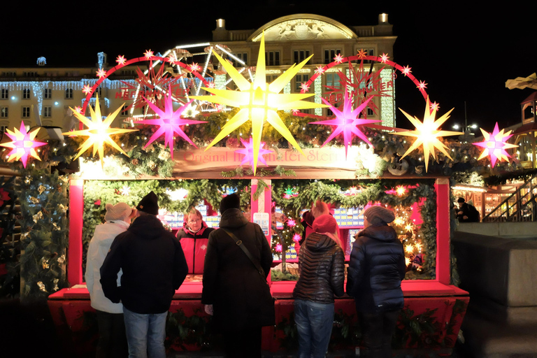 Dresden: Small Group walking tour With A Xmas Touch. English