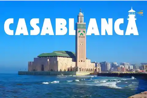 Casablanca privet day tour from Marrakech