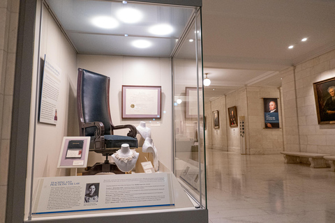 Waszyngton: Sąd Najwyższy, Folger, Biblioteka Kongresu i Kapitol Stanów Zjednoczonych