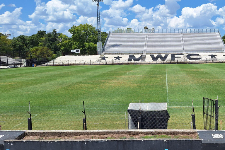 Live Match Experience-Montevideo: Montevideo Wanderers