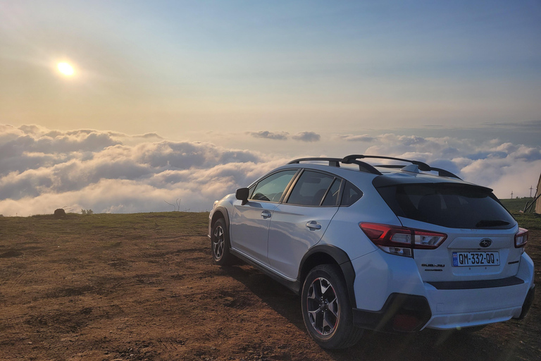 Georgia (Batumi): Private Customizable Tour with Guide