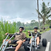 Bali: River Tubing and Off-Road Go-Kart Adventure with lunch Bali: River Tubing and Off-Road Go-Kart Adventure with lunch