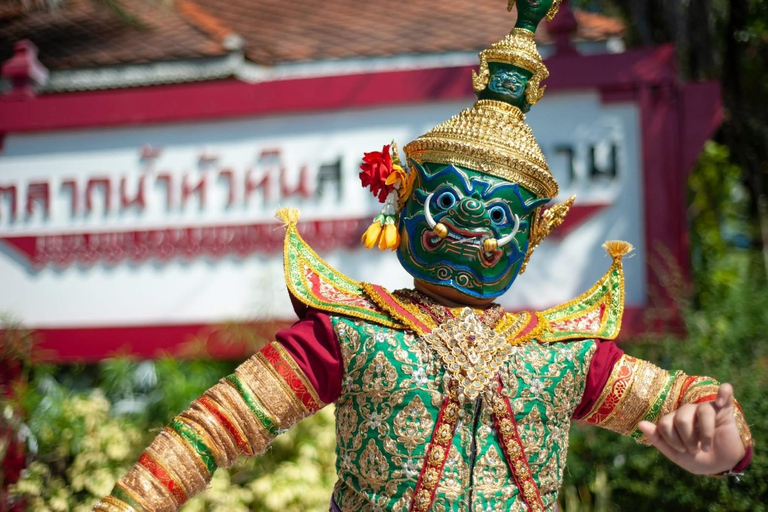 Private Transfer from Bangkok and Hua-Hin | Thailand Van/ Hua Hin to Bangkok