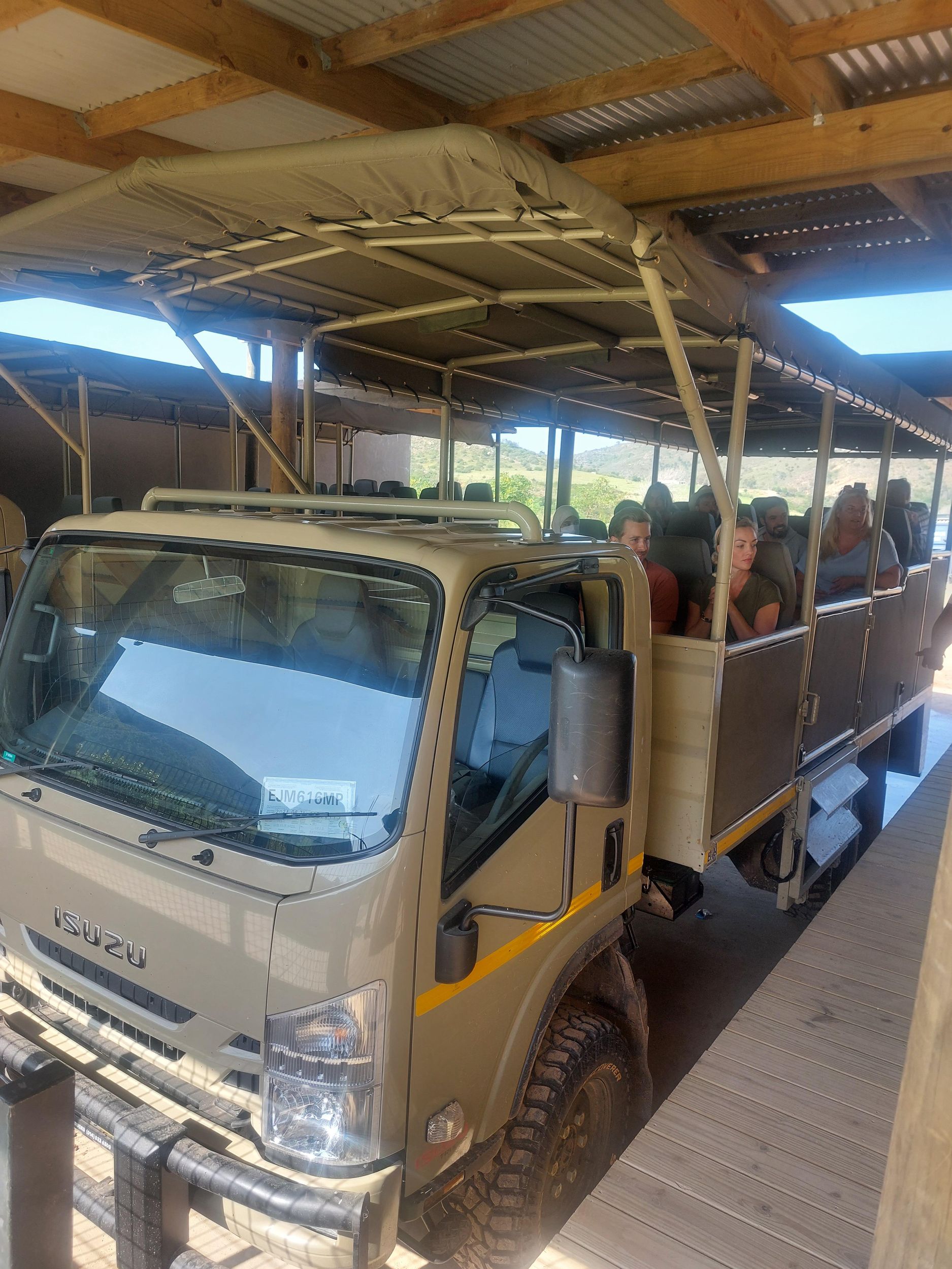 Ab Durban: 5-tägige Zululand Tour mit Unterkunft