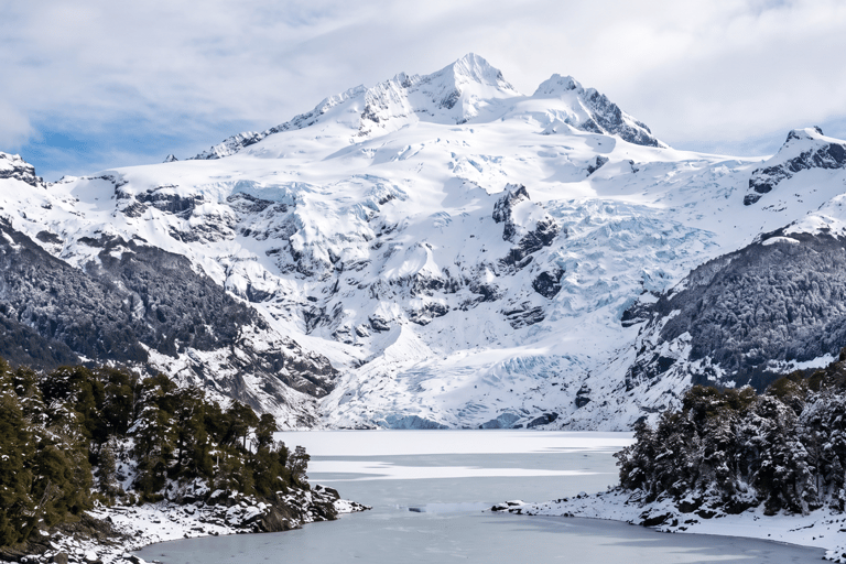 Bariloche: Mount Tronador and the Black Glacier in a single day Bariloche: Mount Tronador and the Black Glacier in one day