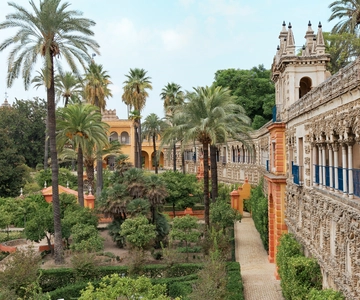 Alcazar Skip-the-Line Guided Tour with Tickets