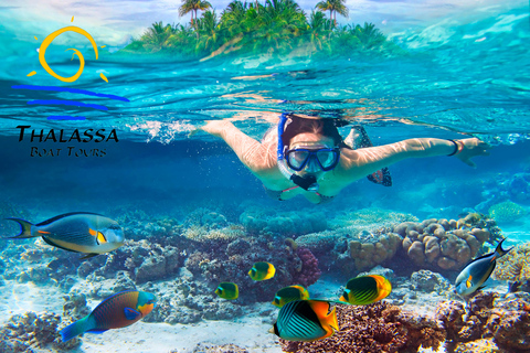 Krabi: 4 Island Sunset Small Group Tour with Night Snorkel