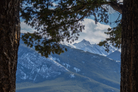 班夫童话之旅：招牌摄影体验
