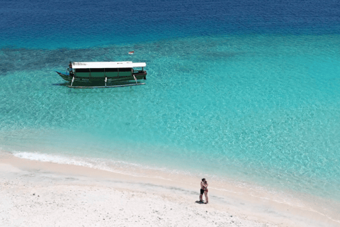 Secret Gili's Lombok: Gili Kondo, Kapal, Petagan, Bidara Start From: Senggigi,Mangsit,Mataram,Airport Lombok