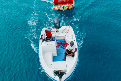 Zanzibar: Fotografering och videografering av vattensporter