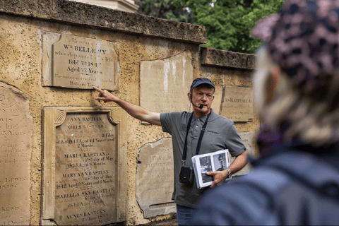 Battery Point and Salamanca Walking Tour