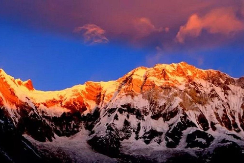 Annapurna Basecamp: 7-Day Trekking Adventure From Kathmandu