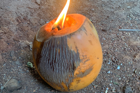 Anuradhapura: clase de cocina tradicional de roti de coco frescoAnuradhapura: Clase de cocina tradicional de roti de coco fresco