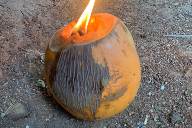 Anuradhapura: clase de cocina tradicional de roti de coco frescoAnuradhapura: Clase de cocina tradicional de roti de coco fresco