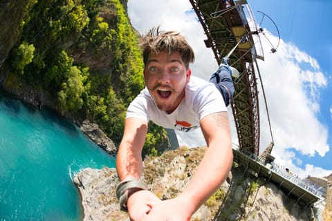 Queenstown: Kawarau Bungy & Swing Combo - Image 2