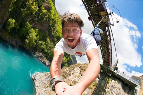 Queenstown: Kawarau Bungy & Swing Combo - Image 3