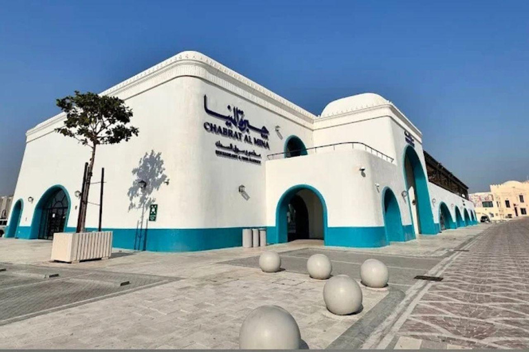 Doha: Mina District's Colorful Streets & Coastal Vibes Tour