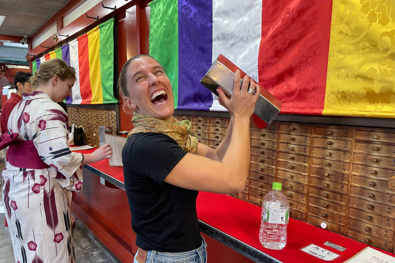 Osaka: Matcha Making Experience with Japanese Sweets