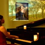 Concerto a Varsavia: Chopin – Dipinto a lume di candela con vino