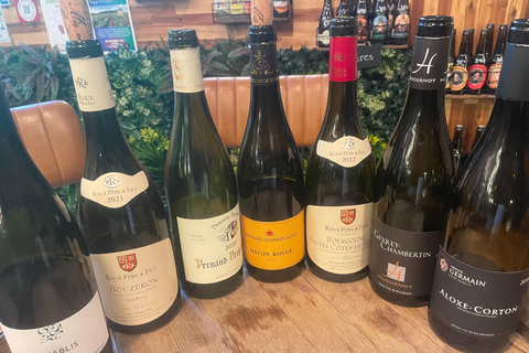 Paris: Weinverkostung aus Frankreich