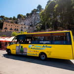Mondello e Monte Pellegrino: Tour panoramico da Palermo in bus turistico